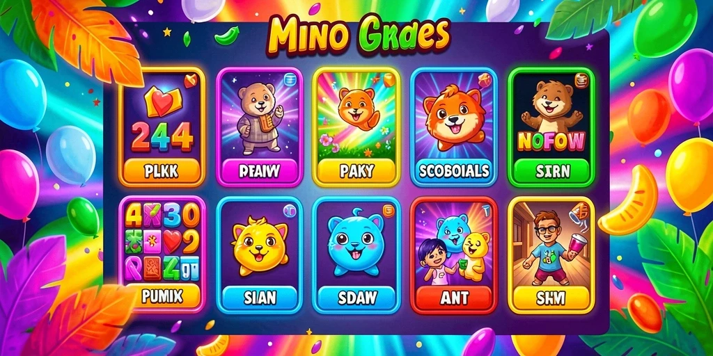 Fitur bonus yang menguntungkan dan menyenangkan.