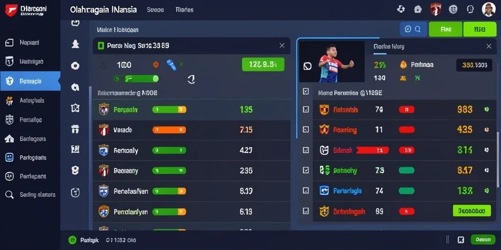 Tantangan seru di setiap level menanti Anda.