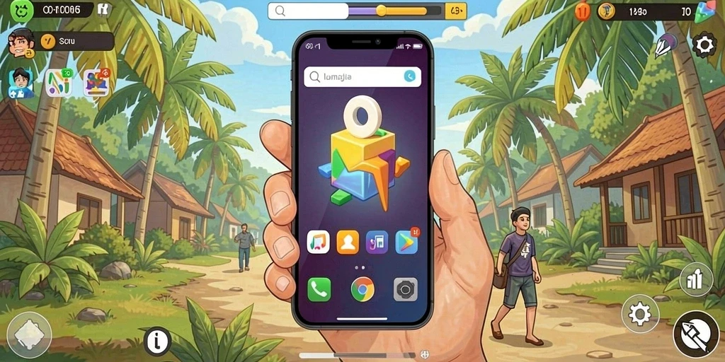 Event menarik dengan hadiah menarik setiap bulannya.