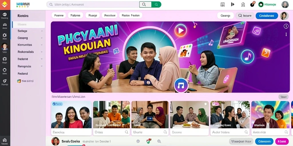 Karakter yang menarik dengan cerita mendalam.