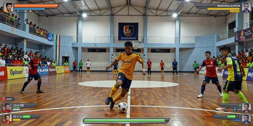 Fitur bonus yang menarik untuk meningkatkan peluang menang.