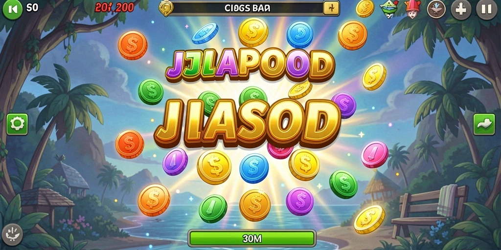 Mode multiplayer yang seru untuk bermain bersama teman.