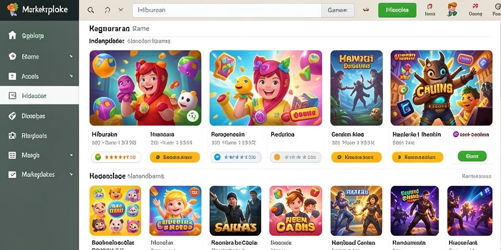 Sistem imbalan yang menguntungkan bagi pemain.