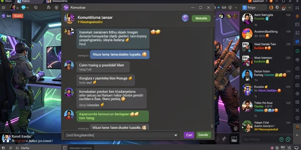 Mode permainan yang beragam dan menantang.