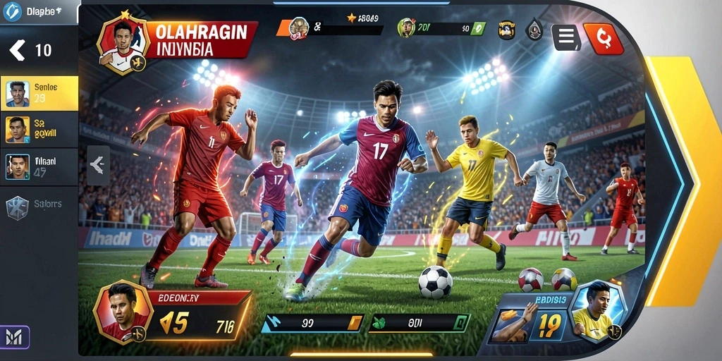 Misi menantang yang membuat adrenalin meningkat.
