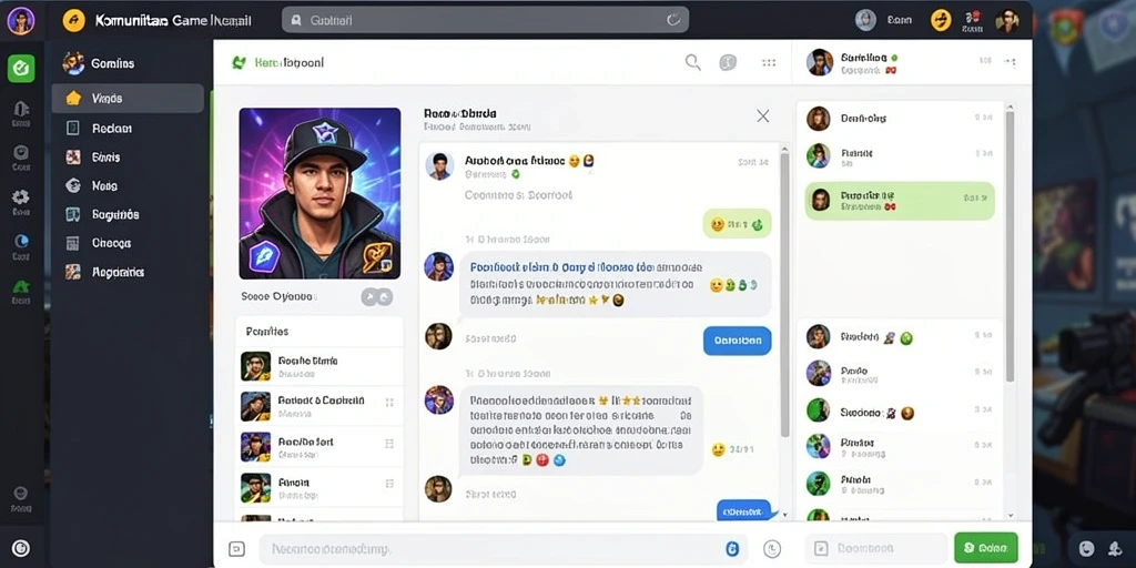 Berbagai level menantang yang siap dieksplorasi.