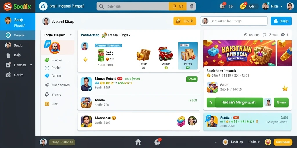 Proses pemesanan yang cepat dan efisien.
