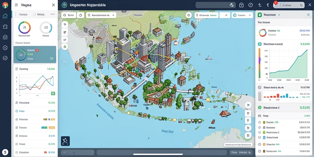 Level yang menantang dan penuh warna.