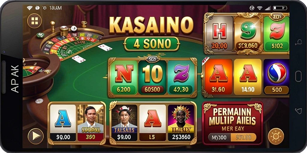 Beragam jenis permainan togel tersedia.