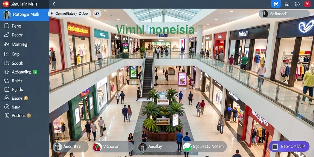 Event turnamen yang menantang dan seru.