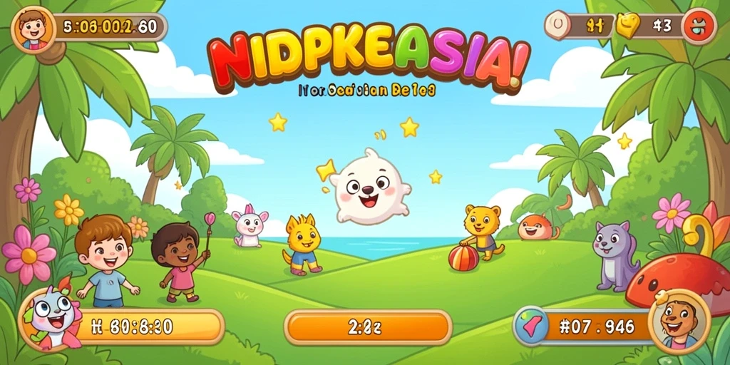 Mode permainan yang membuat ketagihan.