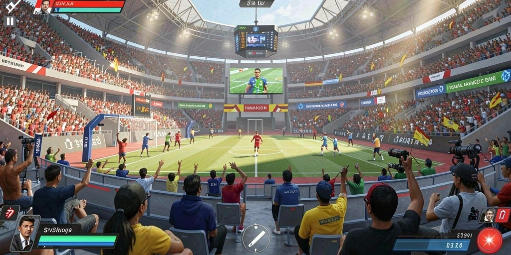 Fitur bonus dan promosi yang menggiurkan.