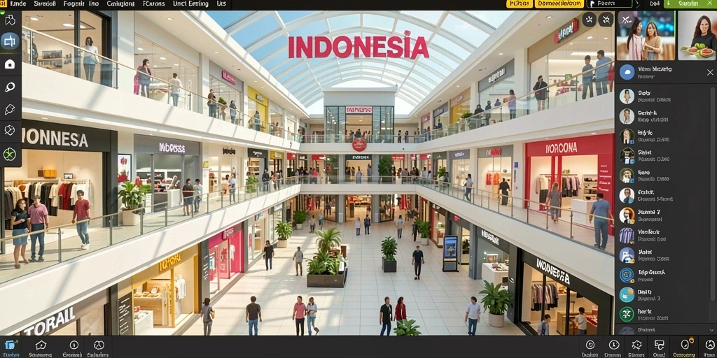 Beragam tantangan seru untuk setiap level.