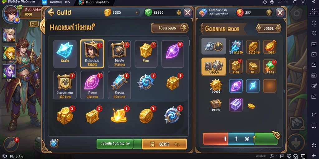 Fitur multiplayer yang seru dan kompetitif.