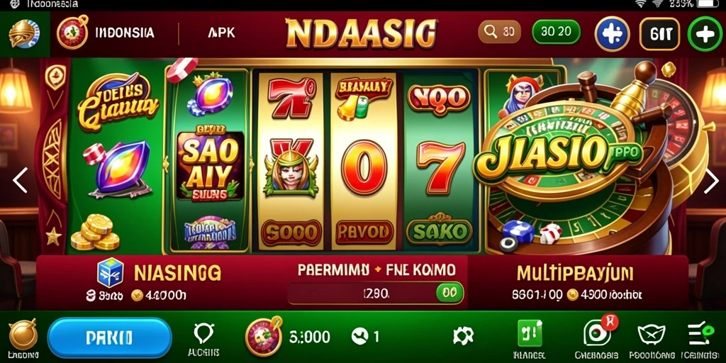 Menangkan bonus menarik di setiap permainan.