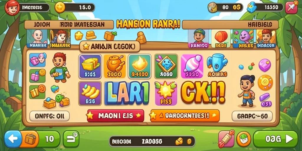 Antarmuka yang ramah pengguna, mudah dinavigasi.