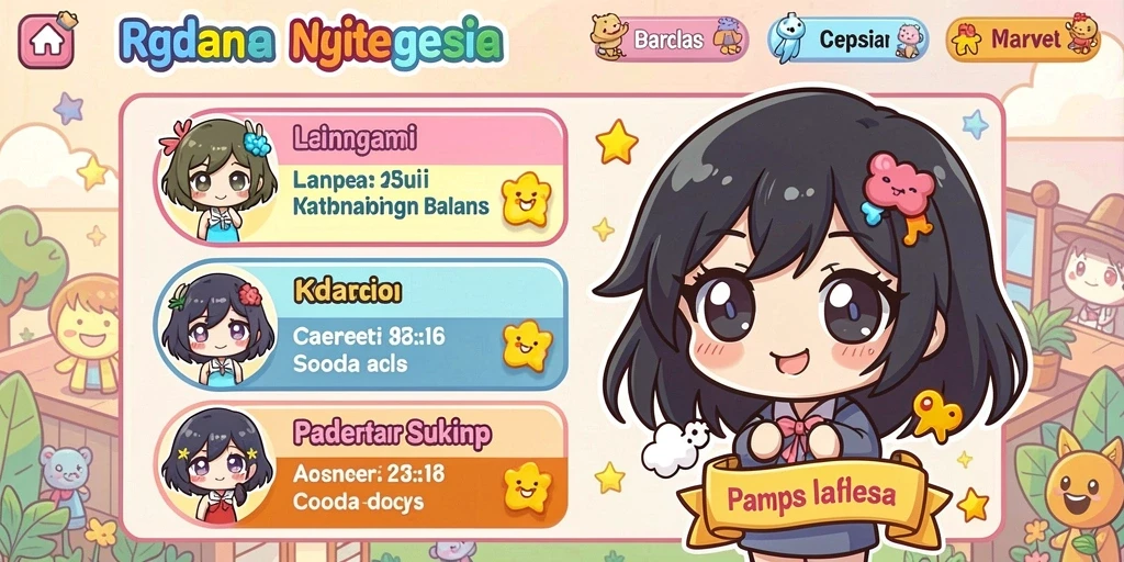 Mode permainan baru yang menantang dan menyenangkan.
