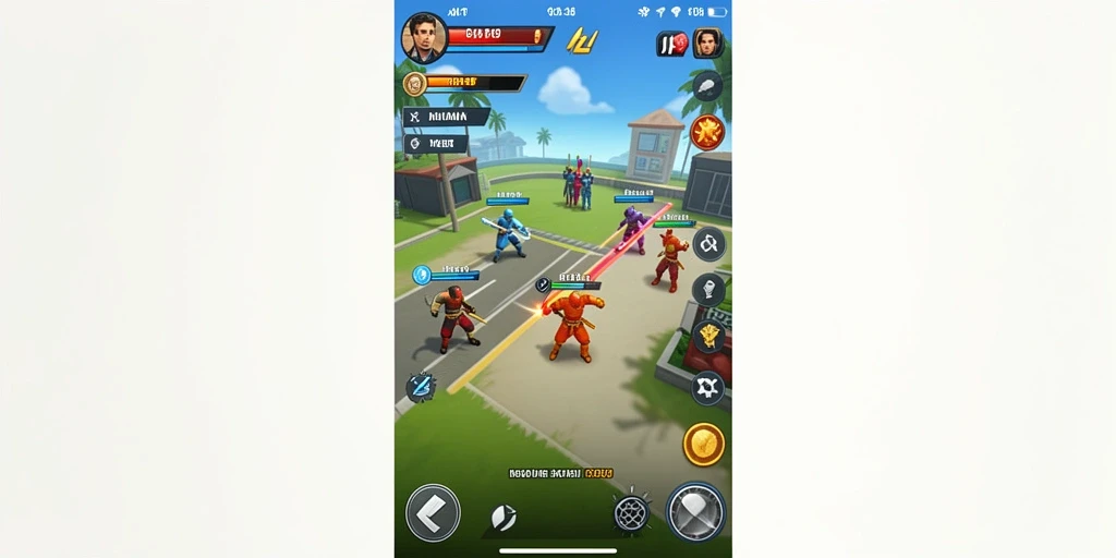 Event mingguan dengan hadiah menarik.