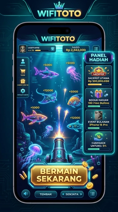 wifitoto — menu pengaturan